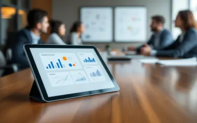 Tabletverhuur voor seminaries - Flexibiliteit en prestatie