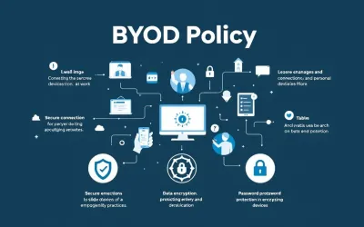 Bedrijfs-BYOD-beleid: Voordelen, Risico's en Best Practices