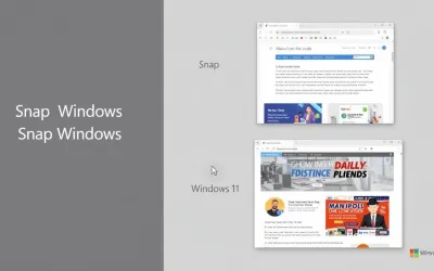 Eenvoudige gids: hoe je je scherm in tweeën deelt op een pc
