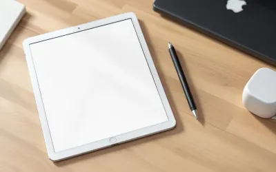 iPad Productiviteit voor Bedrijven: Maximaliseer de Efficiëntie van uw Team