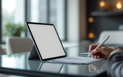 De 10 beste methodes om tijdens vergaderingen notities te maken op een iPad in 2026