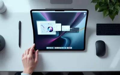 Maximaliseer uw productiviteit: Workflow Pro iPad Optimalisatie in 5 stappen