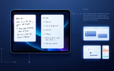 De beste applicaties voor tabletorganisatie van werk in 2025