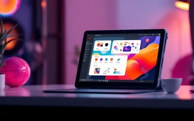 Illustrator Tablet Gids voor Makers: Worden Expert in Digitale Kunst