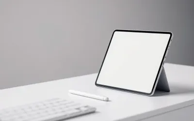Optimaliseer uw fotoretoucheringworkflows op iPad: Tips en essentiële applicaties