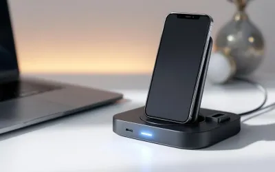 Top 10 iPhone Productiviteitsaccessoires: Boost Uw Prestaties Dagelijks
