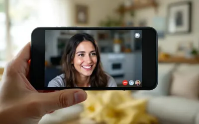 Top 5 tips voor videoconferenties op smartphone van hoge kwaliteit