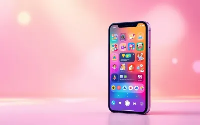 De 10 beste iPhone-apps voor het maken van social media content in 2025