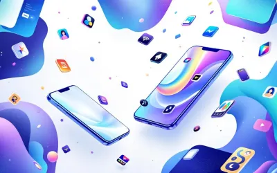 Top 10 visuele creatie smartphone-apps voor uw ontwerpprojecten
