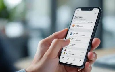 Top Apps voor iPhone Projectmanagement in 2025