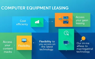 Flexibilite Tech Leasing Guide: Optimaliseer Uw Apparatuur met Souplesse en Efficiëntie
