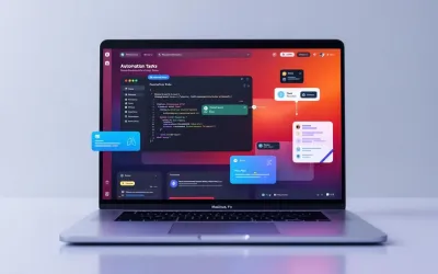 Automatiseer MacBook Taken Gids: Beste Methoden en Tools