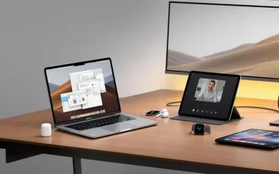 Optimaliseer uw productiviteit: macbook iphone integratie op het werk
