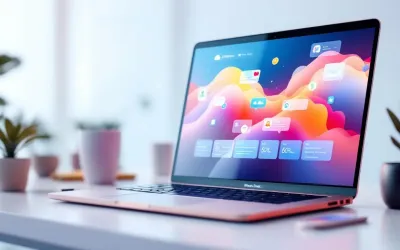 Optimaliseer uw samenwerking op Macbook met de cloud