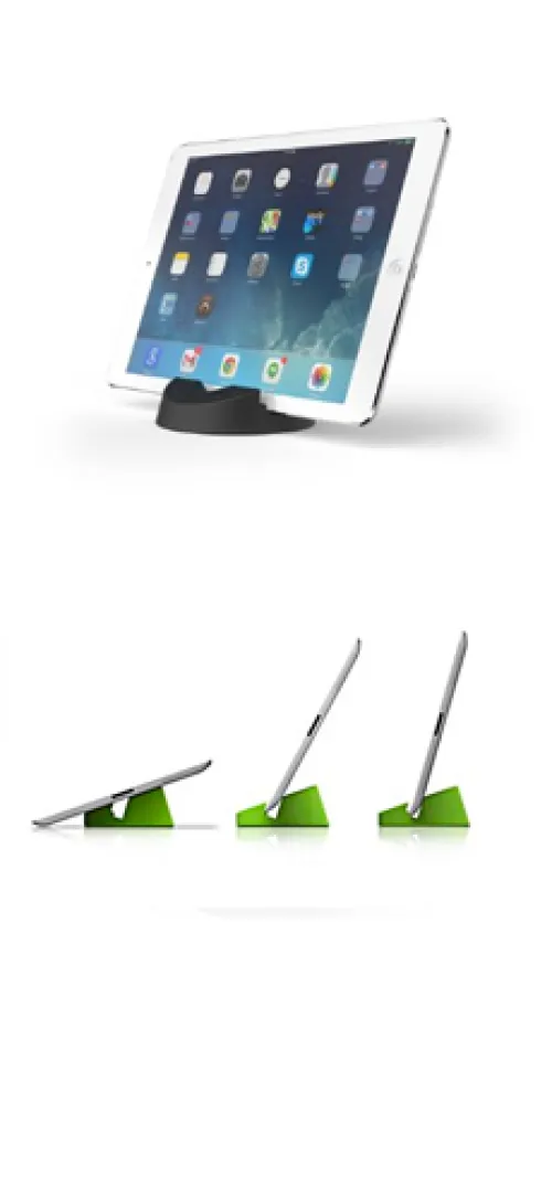 location Support pour tablettes