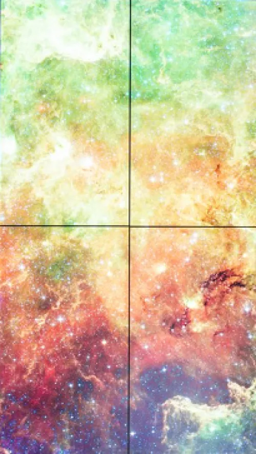 location VidéoWall 2x2 – 55“
