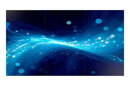 Video Wall 3x3 huren
