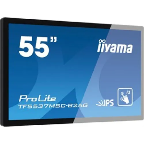 Touchscreen 55'' huren