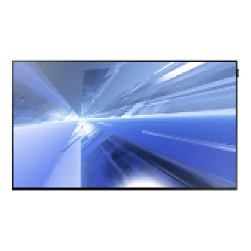48" Samsung  Scherm huren