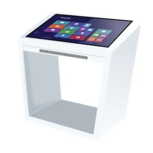 Touchscreen staander Woodburn 42" huren