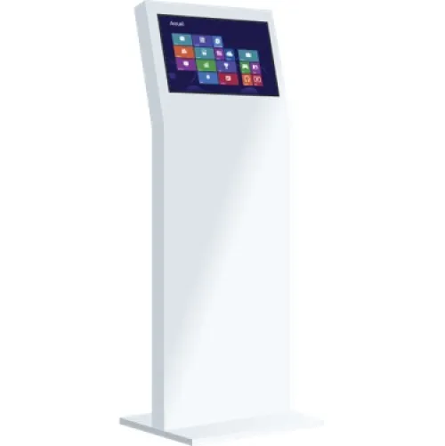 Touchscreen staander Benton 27" huren