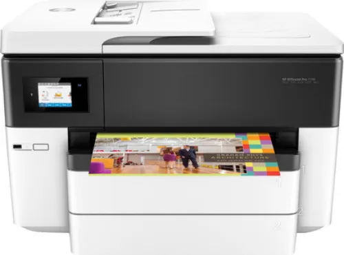 location Multifonction printer HP Office 7740