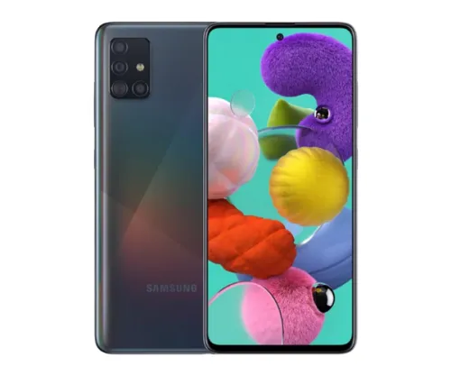 GALAXY A51 huren