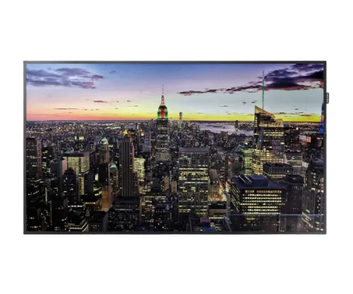75" Samsung Scherm  huren