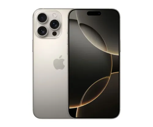 iPhone 16 Pro Max huren