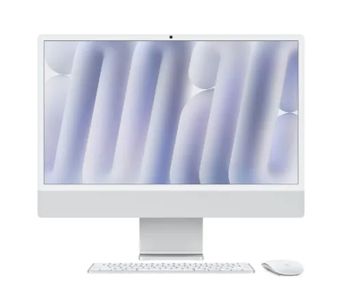 iMac M4 24" (2024) huren