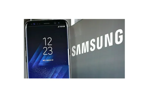 La sortie très attendue du Galaxy S8