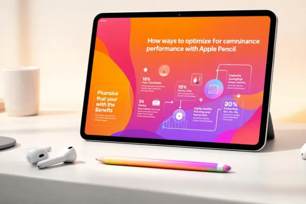 Boostez Votre Productivité sur l'iPad 11 2025 : Applications Recommandées et Astuces d'Utilisation