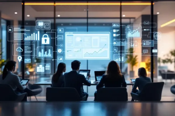 Maintenance tablette en entreprise : optimiser l'efficacité et la productivité