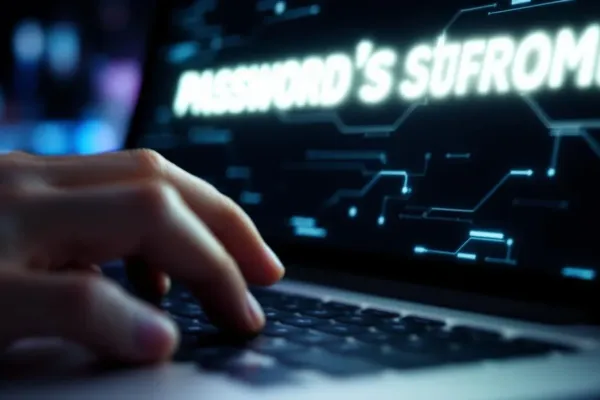 Sécuriser données sur ordinateur portable : Guide essentiel en 5 étapes