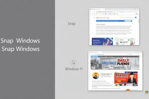 Guide facile : comment partager son écran en 2 sur PC
