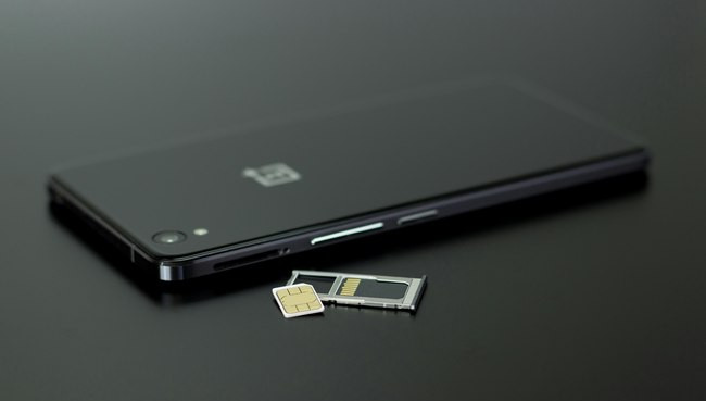 4G / 5G-gegevens