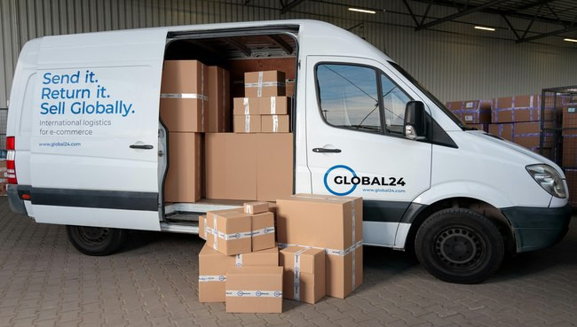 Levering op meerdere locaties